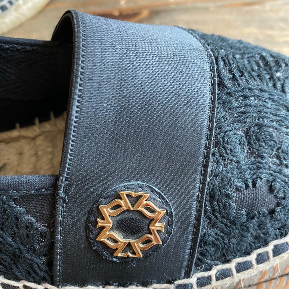 Carlo Pazolini Espadrille Slider Flats 7 - Picture 10 of 15